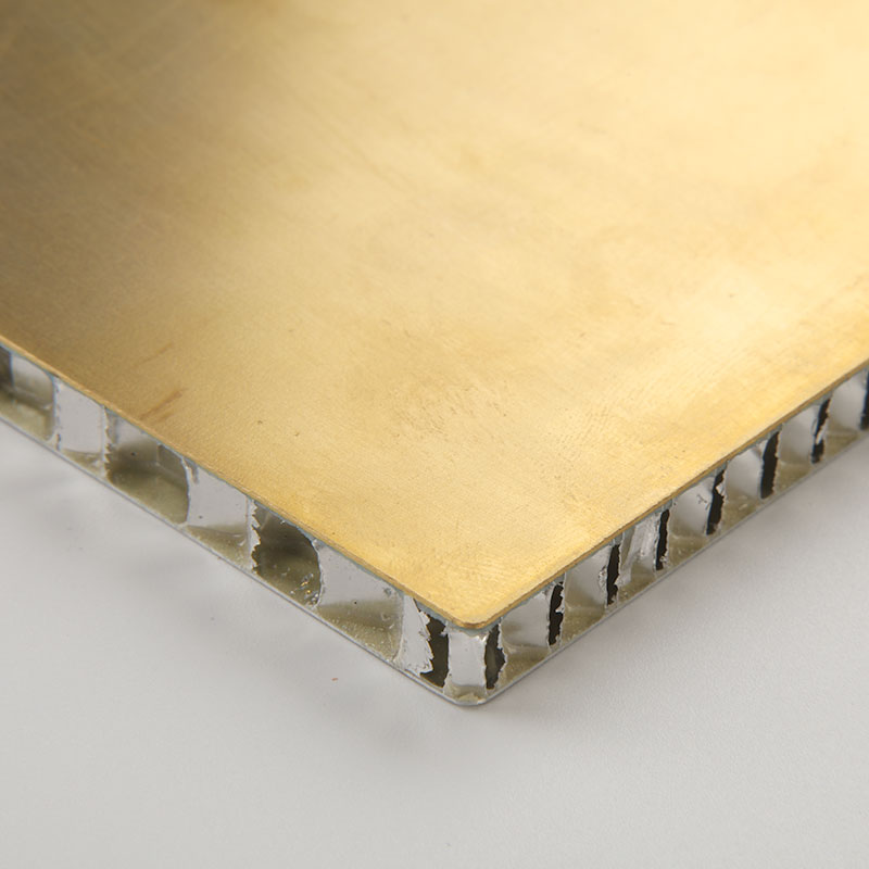 Specifications And Installation Requirements For Aluminum Honeycomb Panels